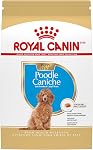 Royal Canin Breed Health Nutrition Poodle Puppy Dog Dry Food, 2.5 Sac sur mesure pour les chiots de Poodle jusqu'à 10 Mois, la forme de kibble spécialisée, soutient la digestion saine, la formule antioxydante-rich