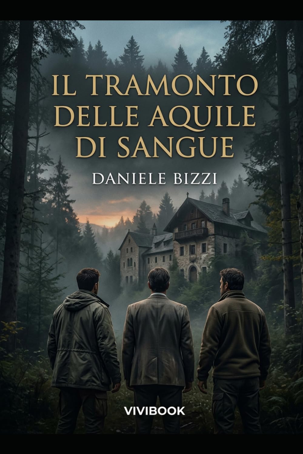 Il Tramonto delle Aquile di Sangue (Racconti di Guerra (1939-1945))