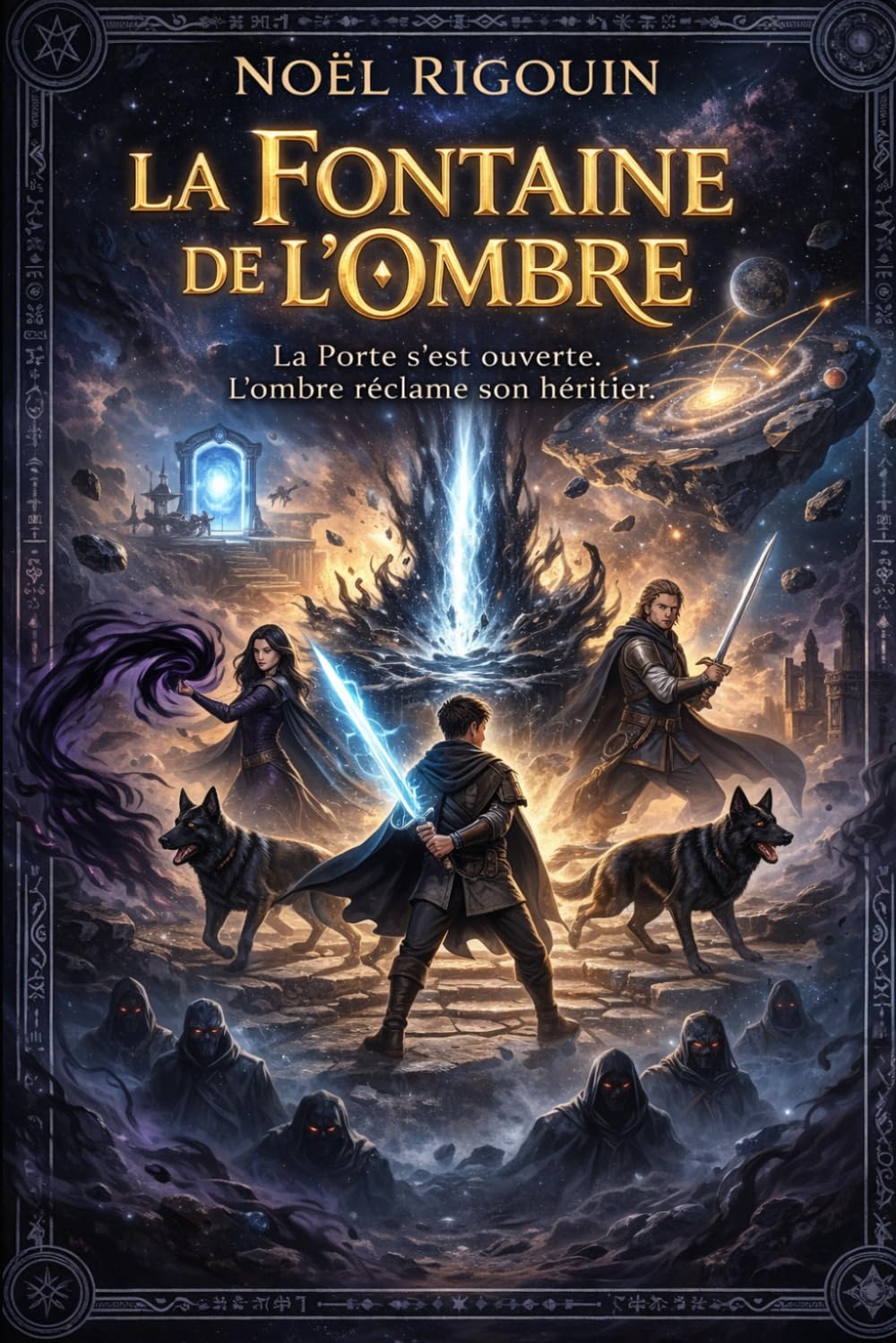 La Fontaine de l'Ombre: TOME 1