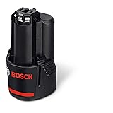 Bosch Professional 12V System batterie GBA 12V 2.0Ah Dans un carton
