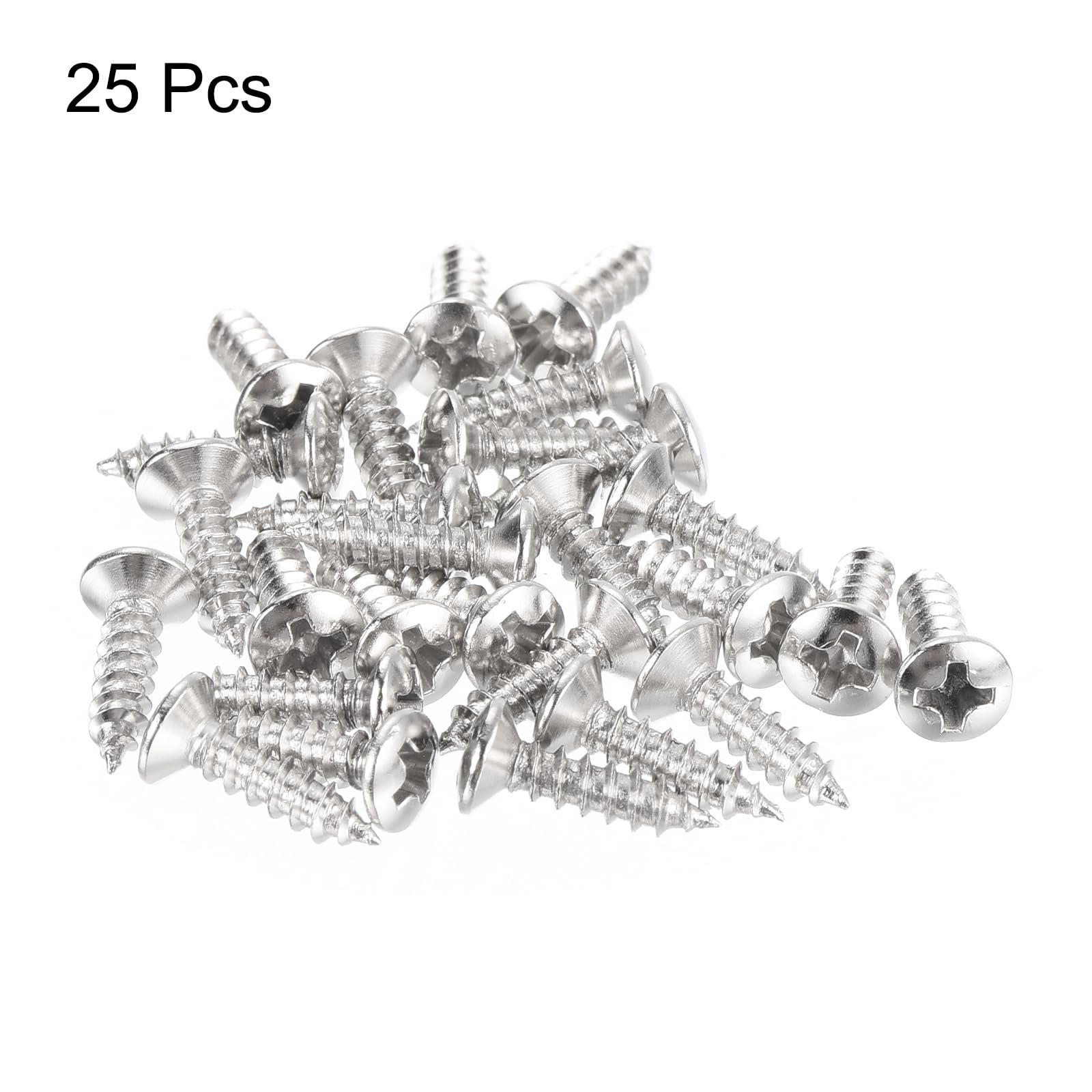 30 Vis De Pickguard Pour Guitare électrique Et Basse – 3x12 Mm, Dorées – Lot De 30 Pièces – QUARKZMAN