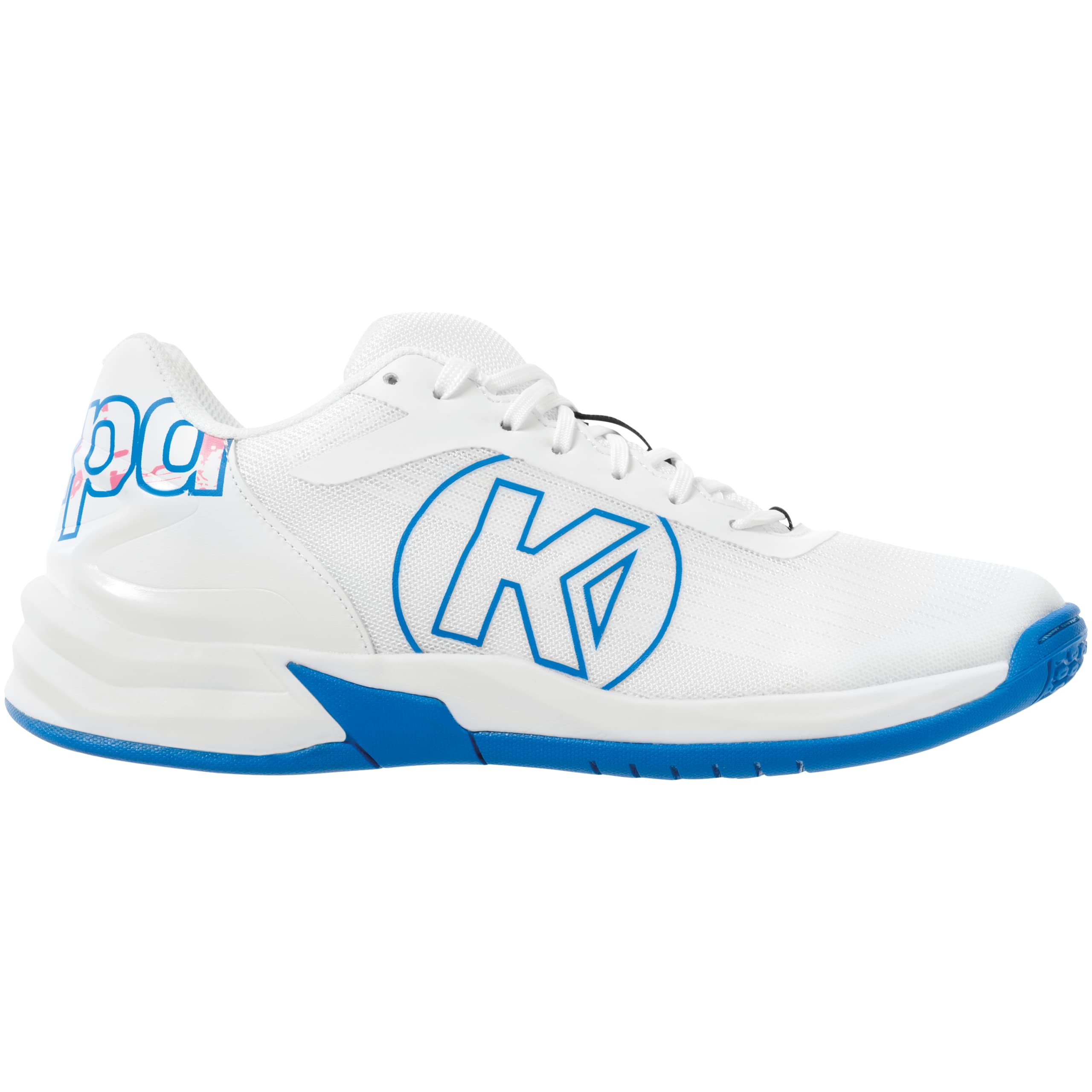 Kempa Attack 2.0 Women Back2Colour Zapatilla de Deporte Casual para Mujeres Zapatillas de Correr y Deportivas Balonmano Jogging Gimnasio Calzado Casual al Aire Libre - Ligero y Transpirable