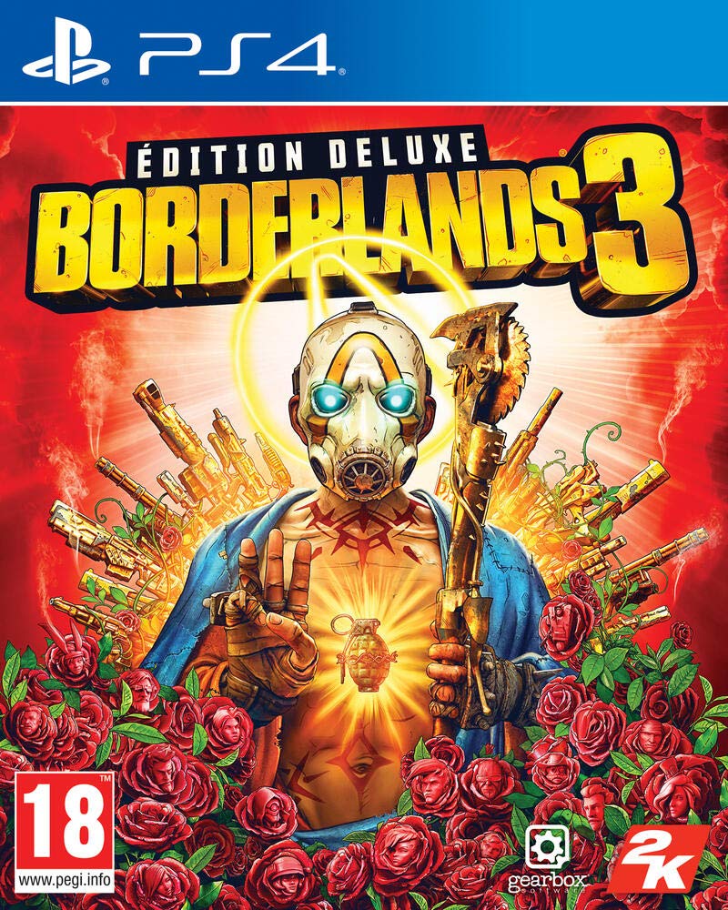 Borderlands 3 - édition Deluxe