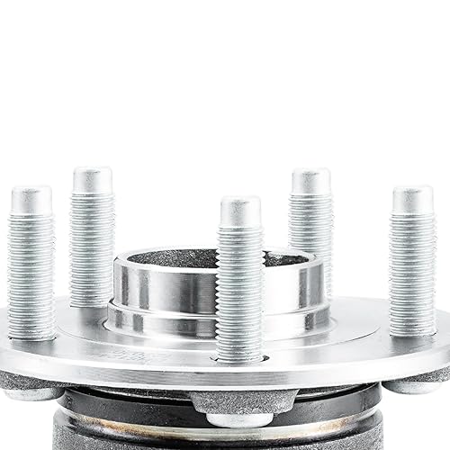 Miniatura 6 de 1 cojinete de cubo de rueda trasera compatible con Chevy Chevrolet Cruze 2011 2012 2013 2014 2015