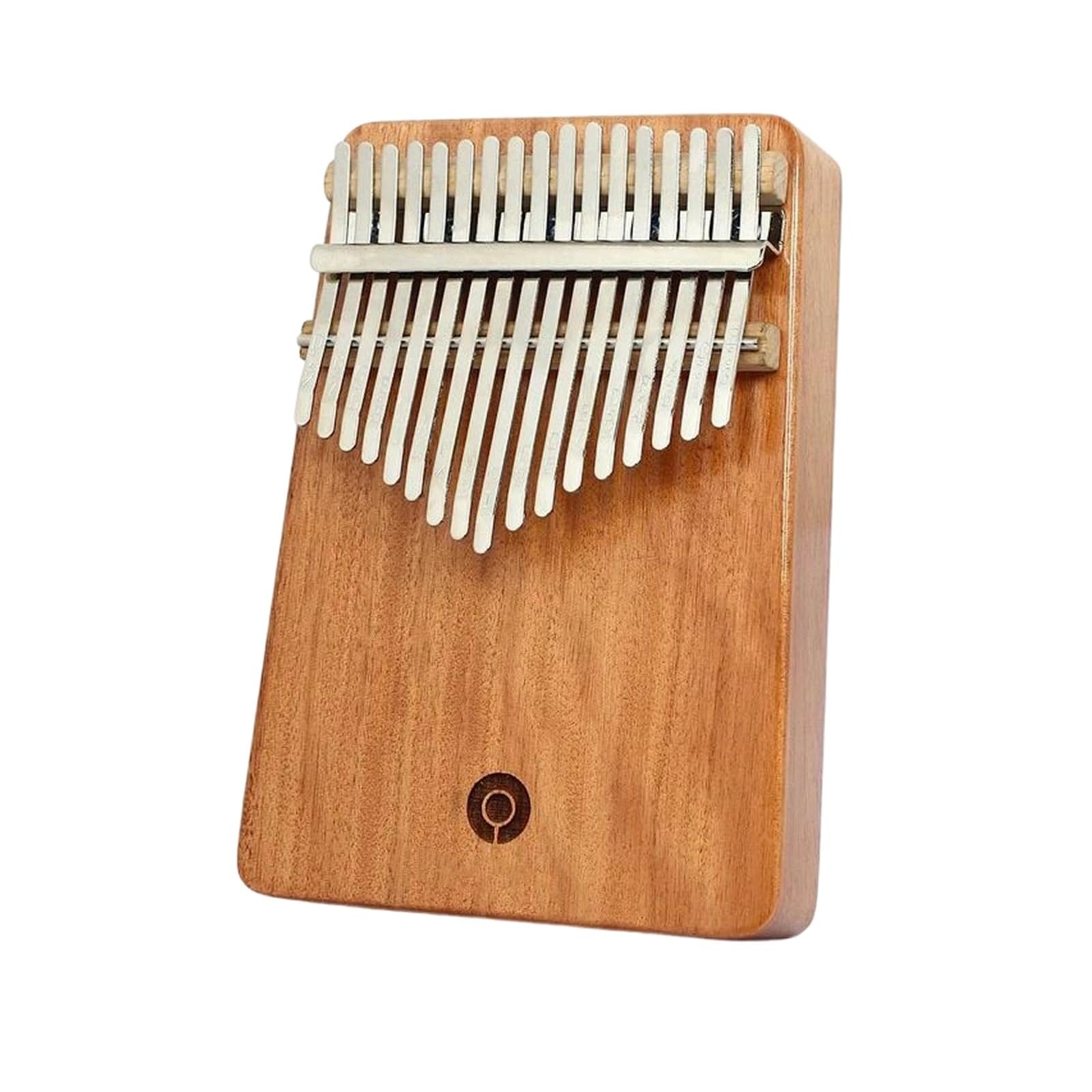 Profesjonalna Kalimba Profesjonalna Przenośna Kalimba 17/21 Idealna Na Prezent Dla Początkujących(17mahogany)
