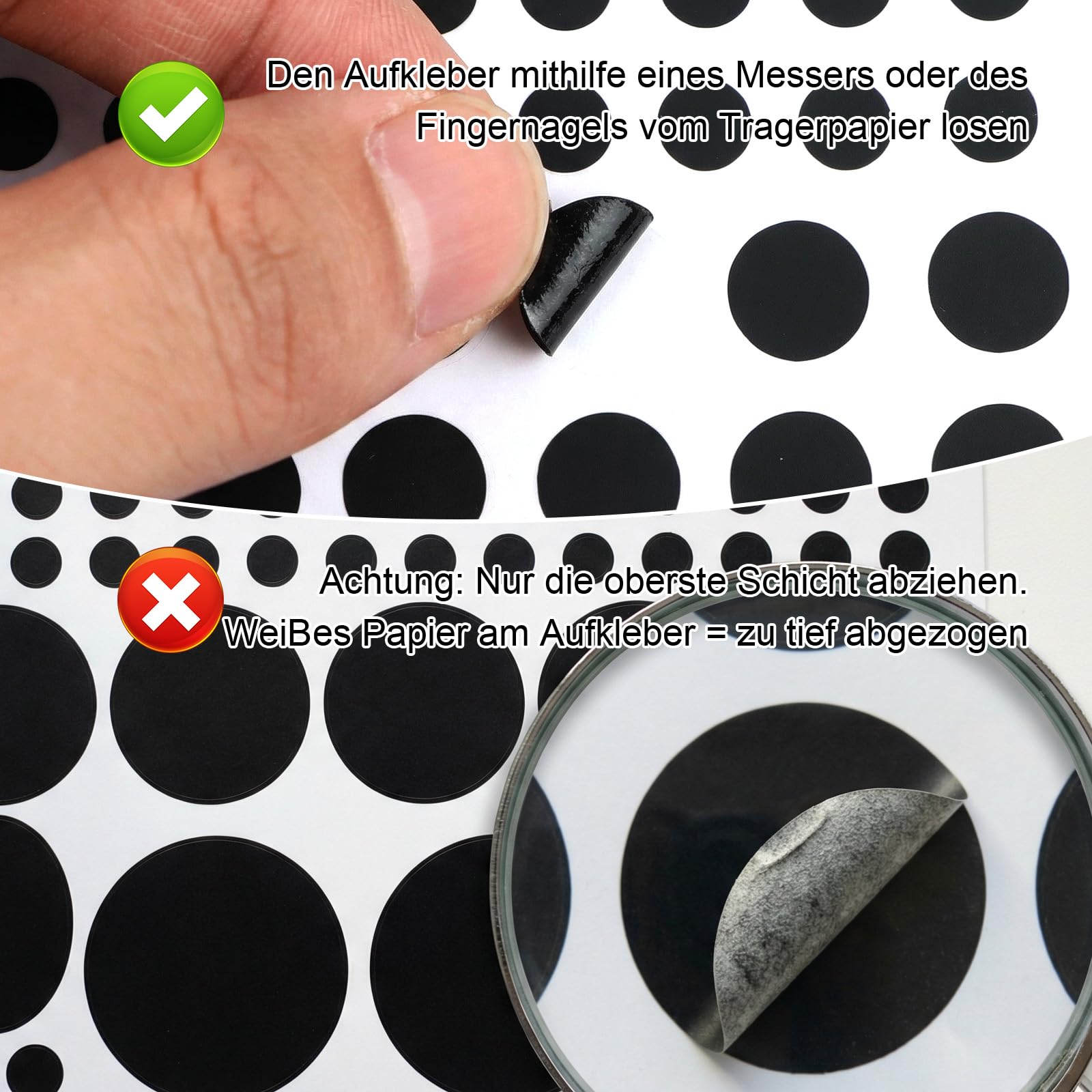 114 sztuk osłonek na kamerę, 0,6/0,95/1,3 cm, czarna osłona kamery internetowej, naklejki na laptopa, telefon, tablet, kamerę, światła LED w trybie czuwania