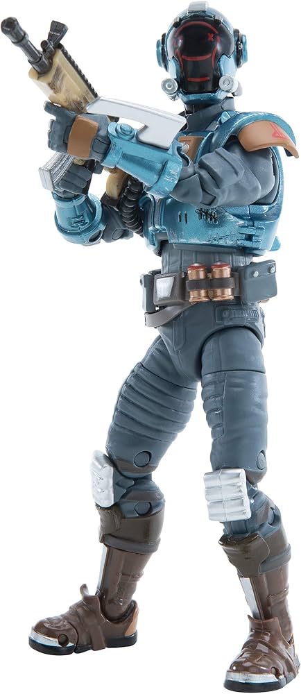 未使用　FORTNITE THE VISITOR legendary Amazon.com: Fortnite 6