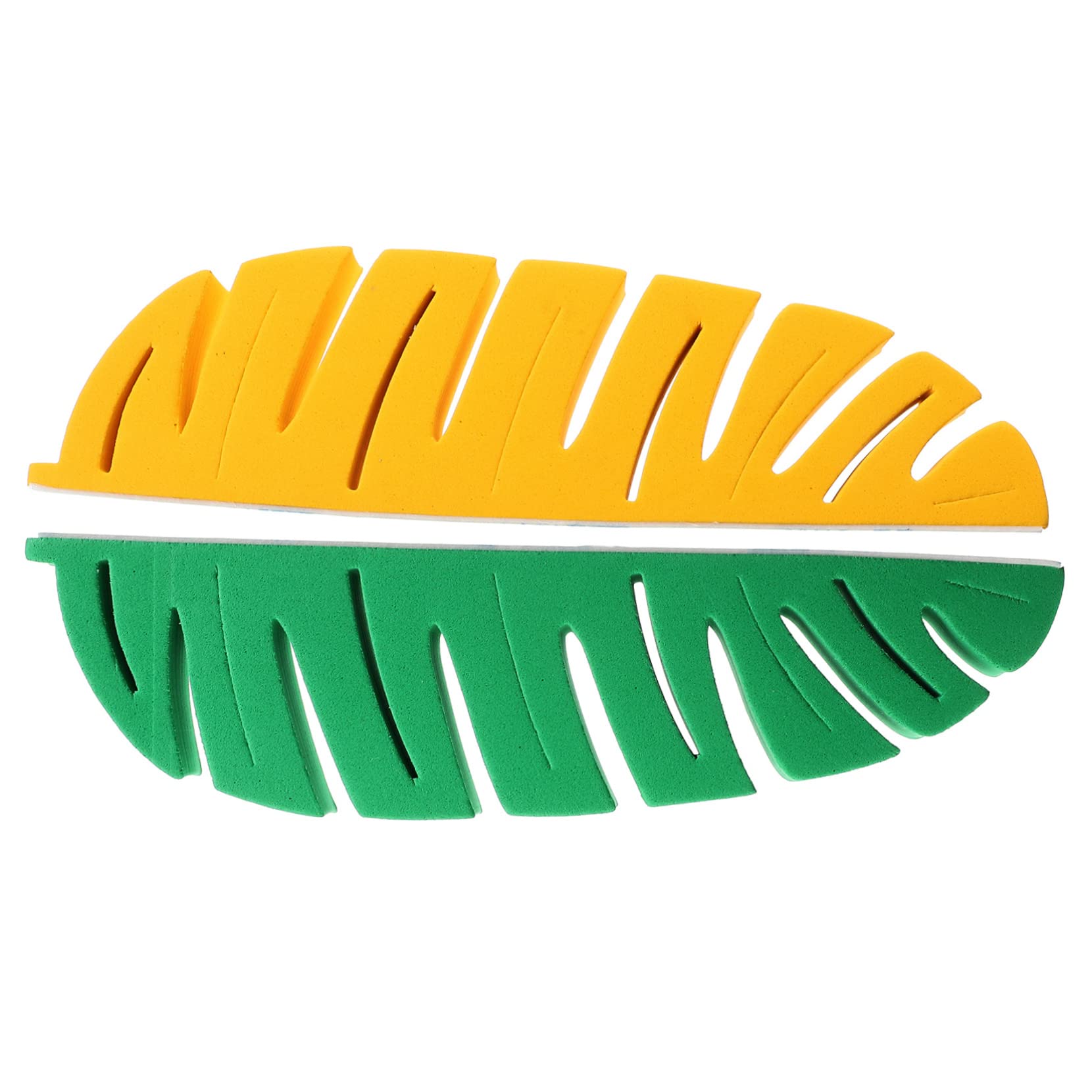 GLEAVI 5 Set Rastrelliera Per Foglie Portaspazzolino Da Doccia Supporto Da Parete Porta Pennelli Organizzatore Di Spazzolino Da Denti Porta Di Spazzolino Da Denti Plastica 2 Pezzi*5