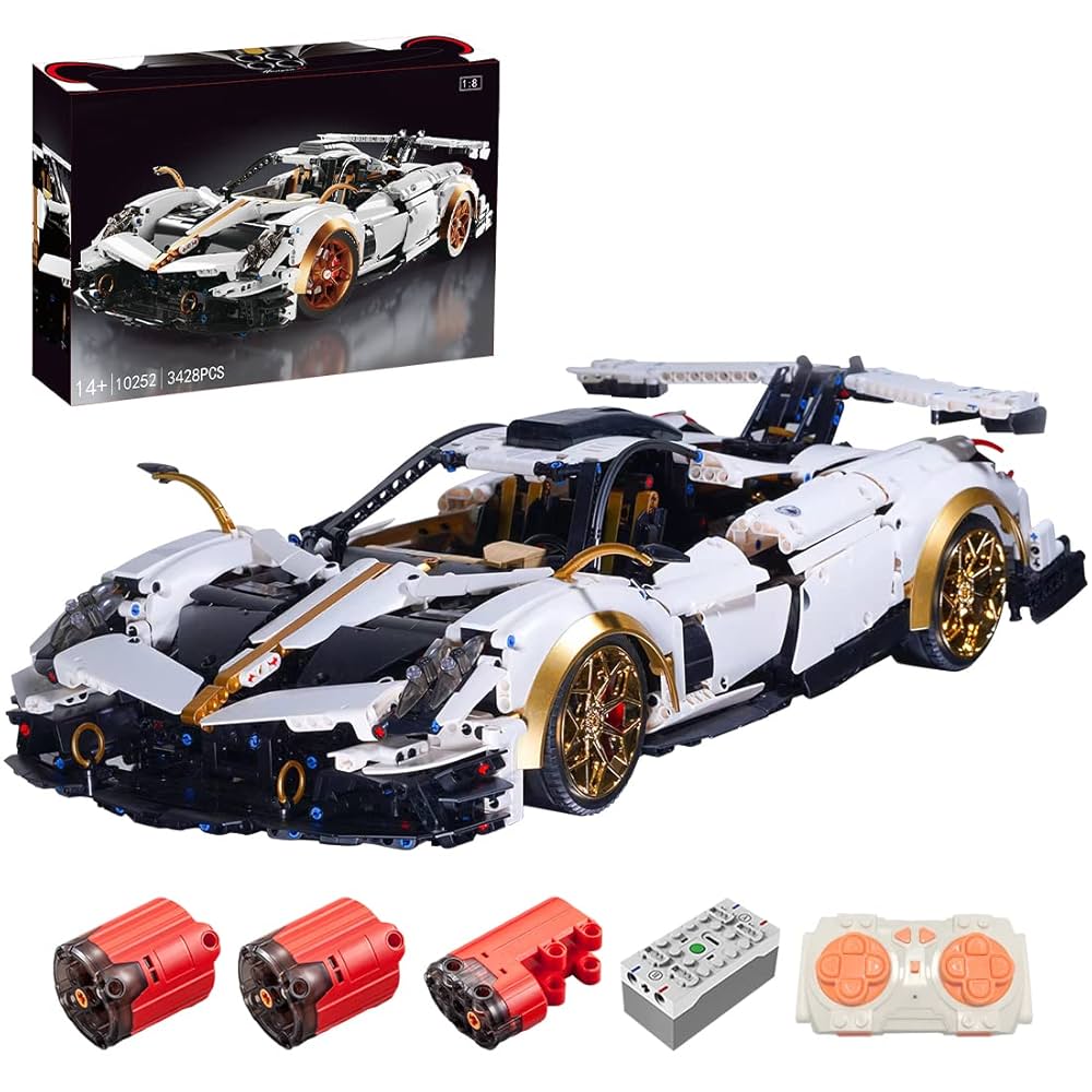 ☆ 1/64 Creative Garage X - Ⅰ Amazon.com: LEGO Technic Off-Road Race Buggy Buildable Car