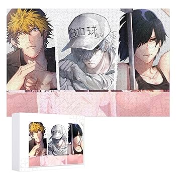 転スラ&amp;はたらく細胞　キャラボード10コセット 転スラ&はたらく細胞 キャラボード10コセット