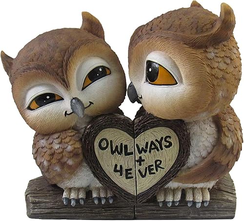 DWK Figuras coleccionables del día de San Valentín, estatuas y figuras para exhibir, regalos para ella, adorables regalos de boda para ella y