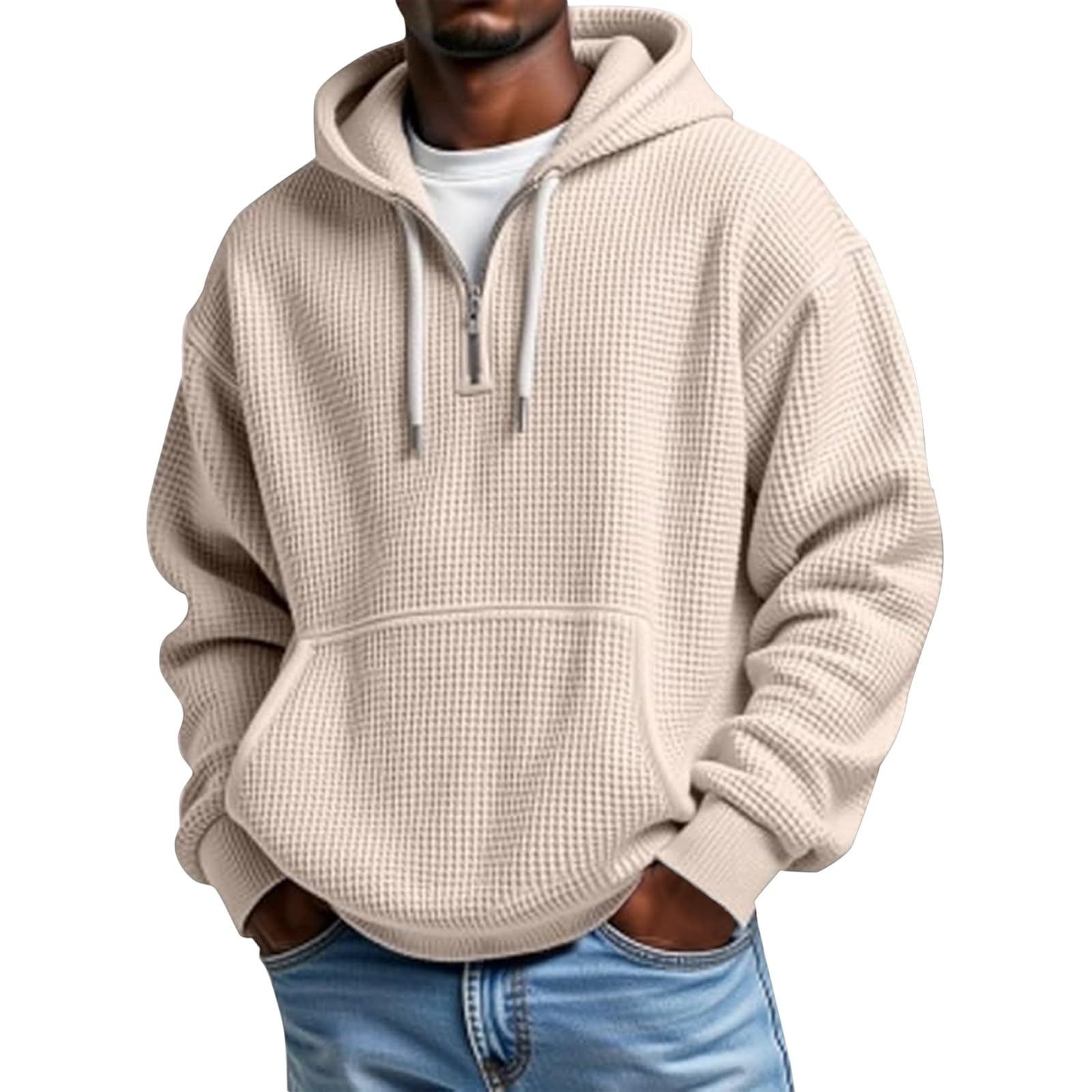 Chaquetones hombre invierno contra el frio en exteriores 5