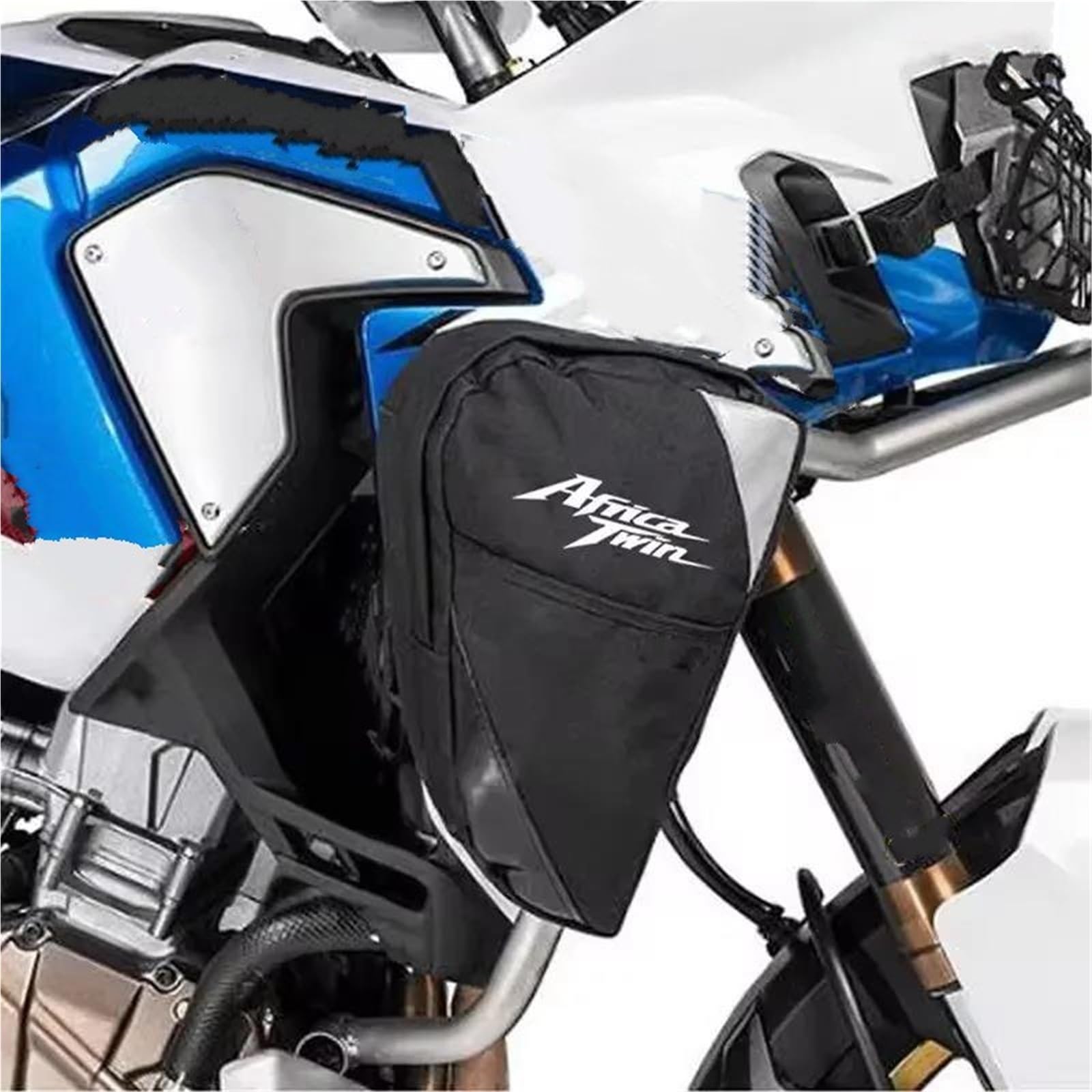 Borse Laterali Impermeabili Per Telaio Moto Per CRF1100L CRF Africa Twin 1100L ADV Per Attrezzi E Oggetti Personali Kit di attrezzi la conservazione