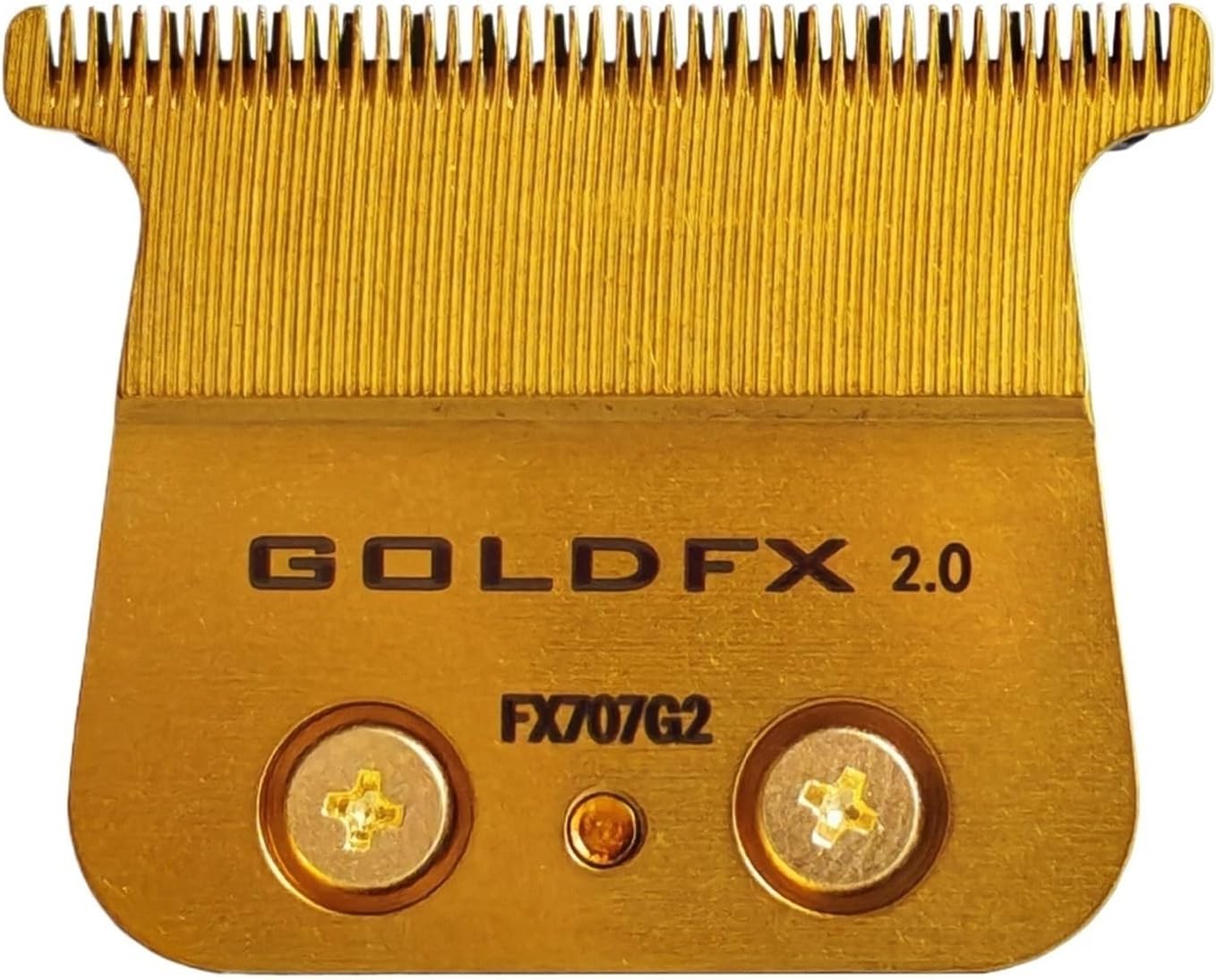 Professional Barber Parts Replacement，Compatible For JUCAI，PRO F7878 FX707 FX787 Hair Trimmer Deep Teeth Replace The Blade Carbon Steel Accessories(1pcs color)