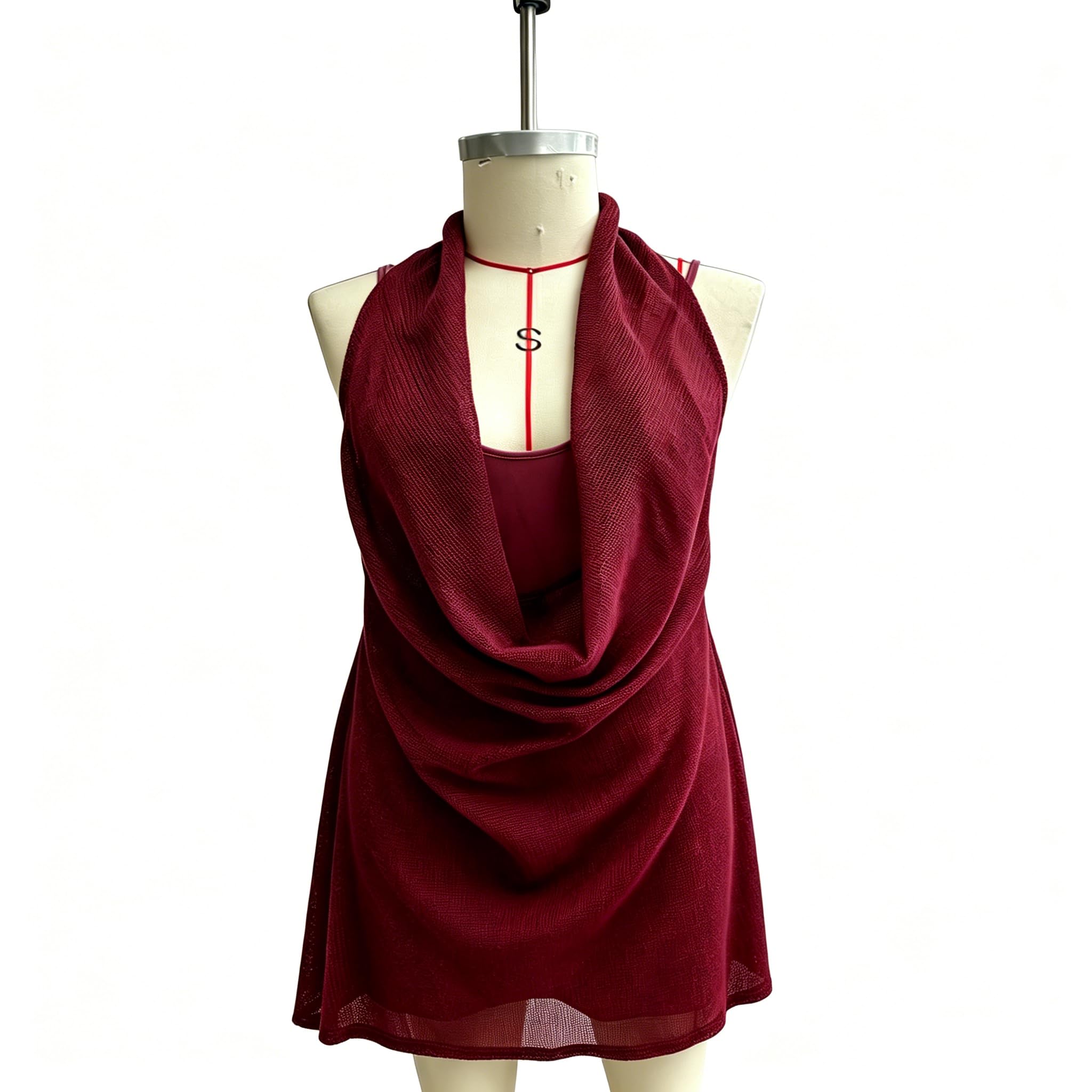 Générique Longue Robe Femme Dos Nu BohèMe Chic Respirant Fluide éLéGant Romantique DéContracté Robe Dos Nu Vacances Tendance Ouvert Robes Boho éTé Plage Plage Vacances Resort