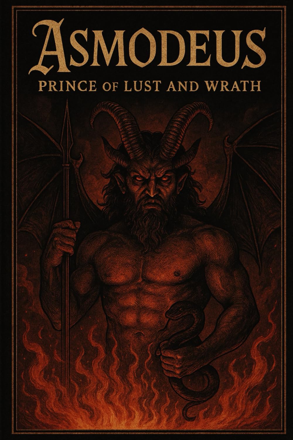 Asmodeus: Prince Of Lust And Wrath