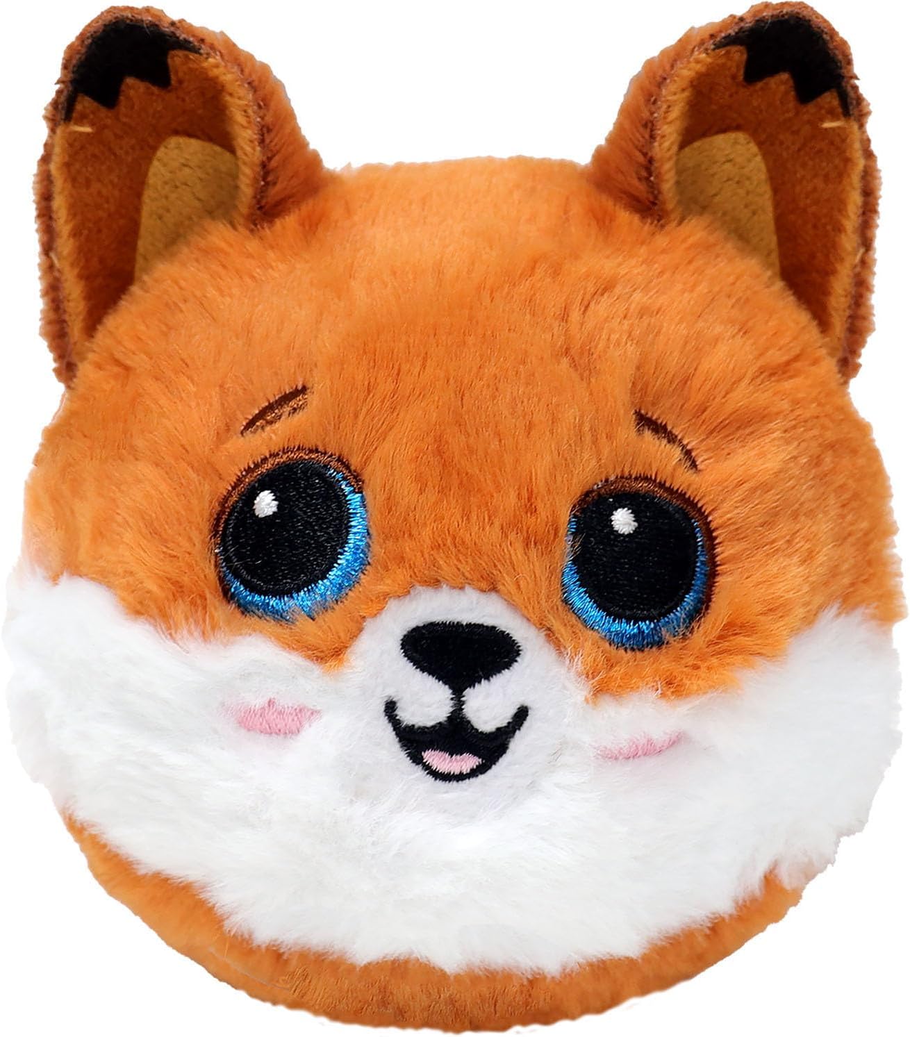 TY - Beanie Bouncers - Blaze the Fox - Collectible Jumping Plush Toy