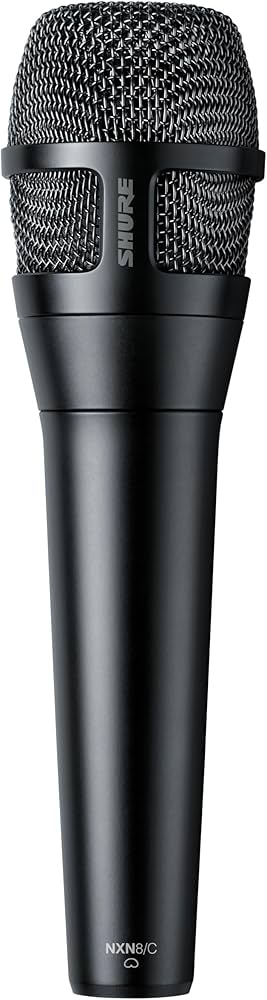 Shure Nexadyne 8/C - Professional Cardioid Dynamic Vocal