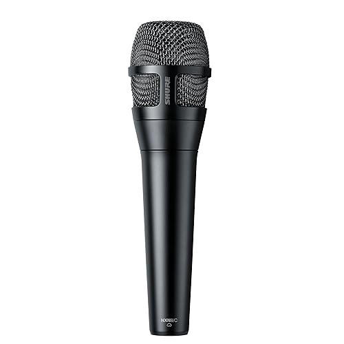 Snapklik.com : Shure Nexadyne 8/C - Professional Cardioid Dynamic