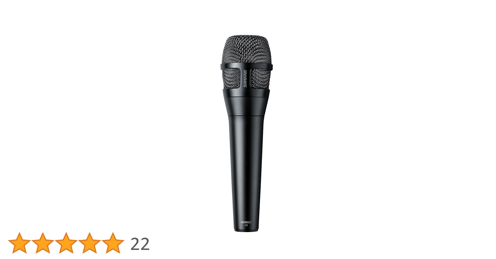 Amazon.co.jp: Shure Nexadyne 8/C - プロフェッショナル