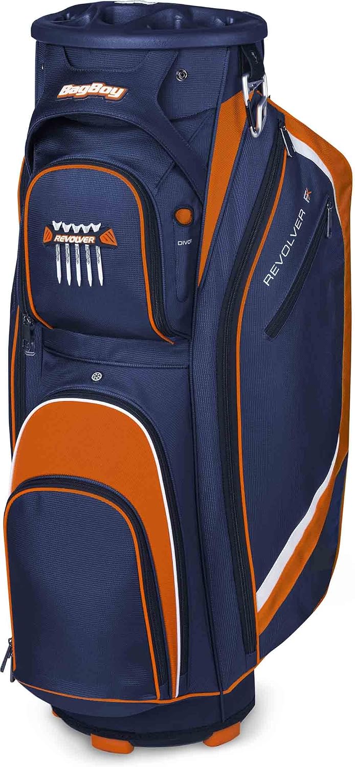 Bag Boy Revolver FX Cart Bag