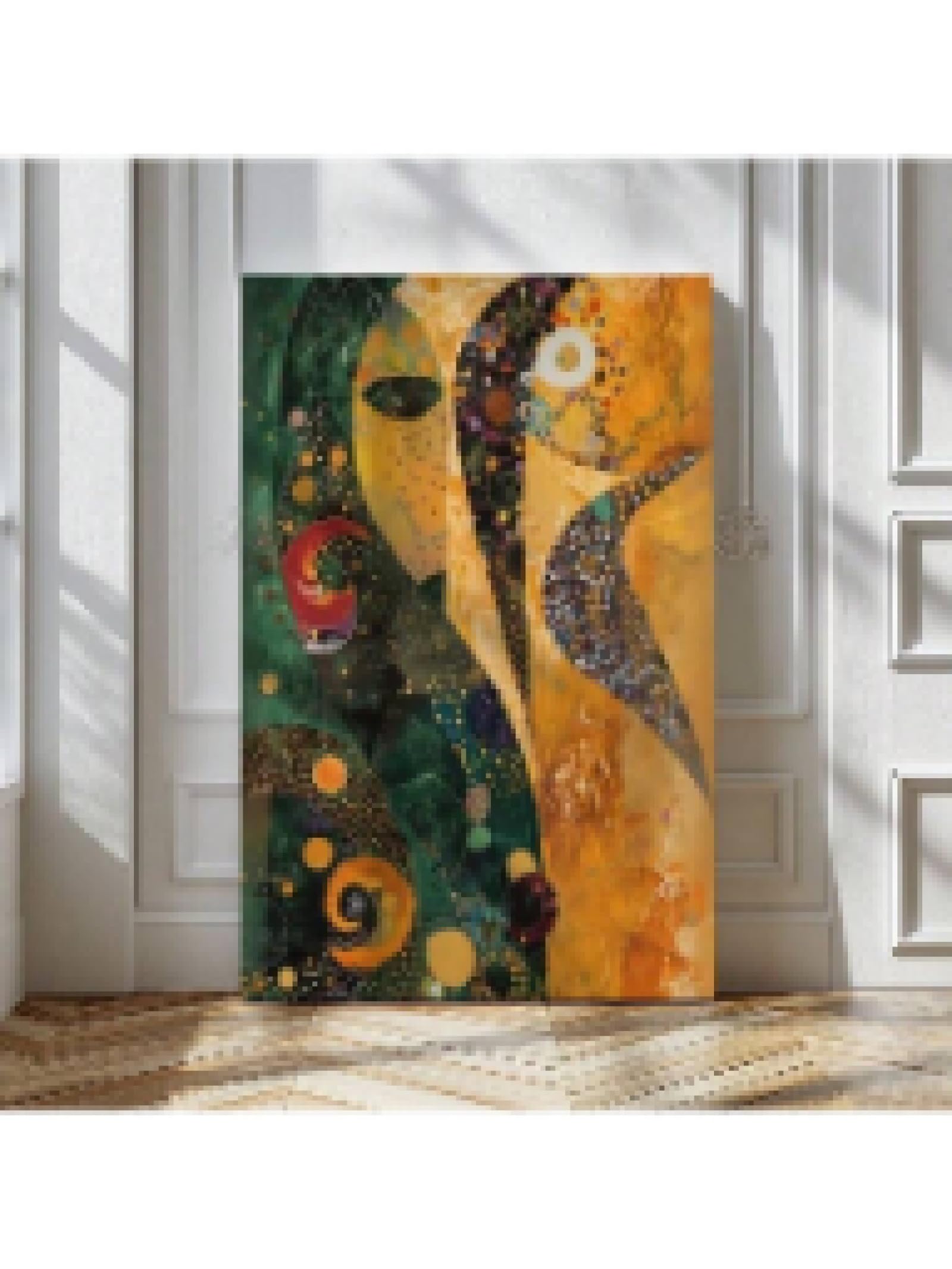 Décoration murale XINBAO grand format 70x100 cm pour habiller un mur - 7