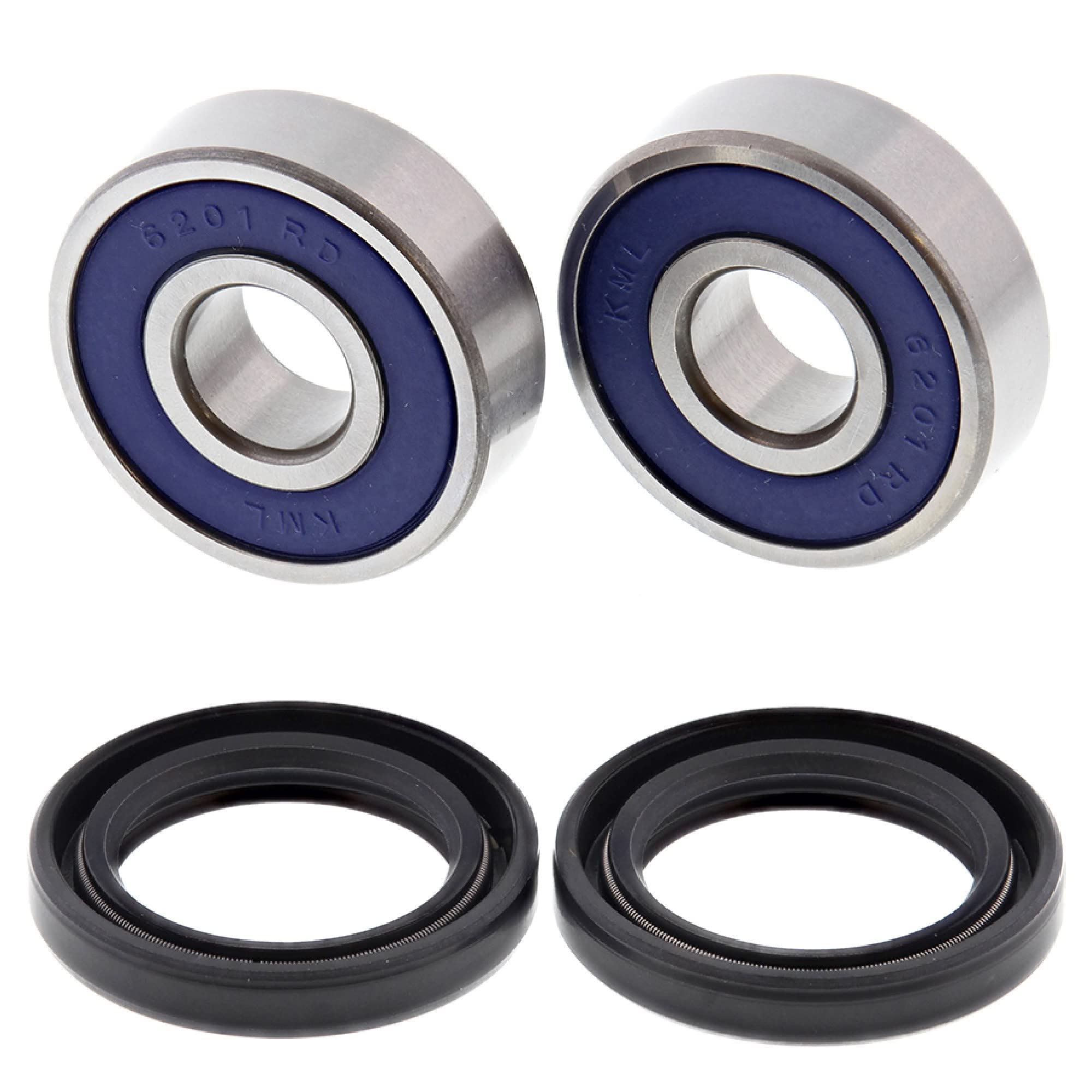 Amazon.com: All Balls Racing 25-1736 Wheel Bearing Kit