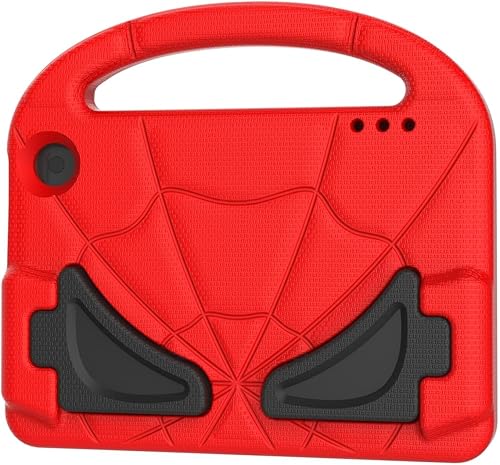 Miniatura 8 de DICEKOO - Funda para tablet Fire HD 8 y HD 8 Plus para niños (1210 generación, versión 20222020), ligera, a prueba de golpes, con soporte de asa, no