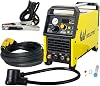 Weldpro 40 Amp Inverter Contact Pilot Arc Plasma Cutter with Dual Voltage 220V110V CUT40NH