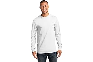 Tall Long Sleeve Essential Tee