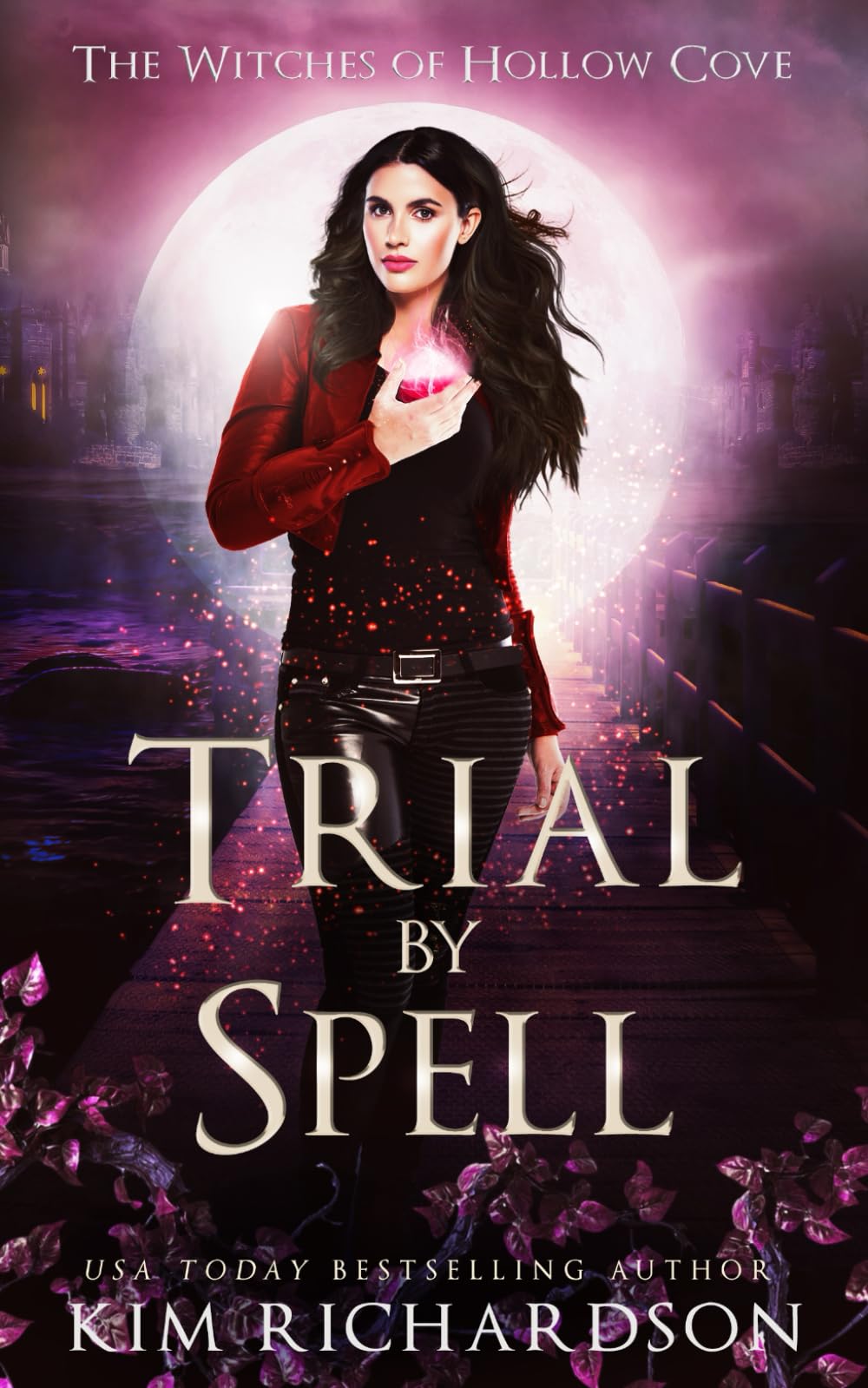 Trial by Spell (The Witches of Hollow Cove)