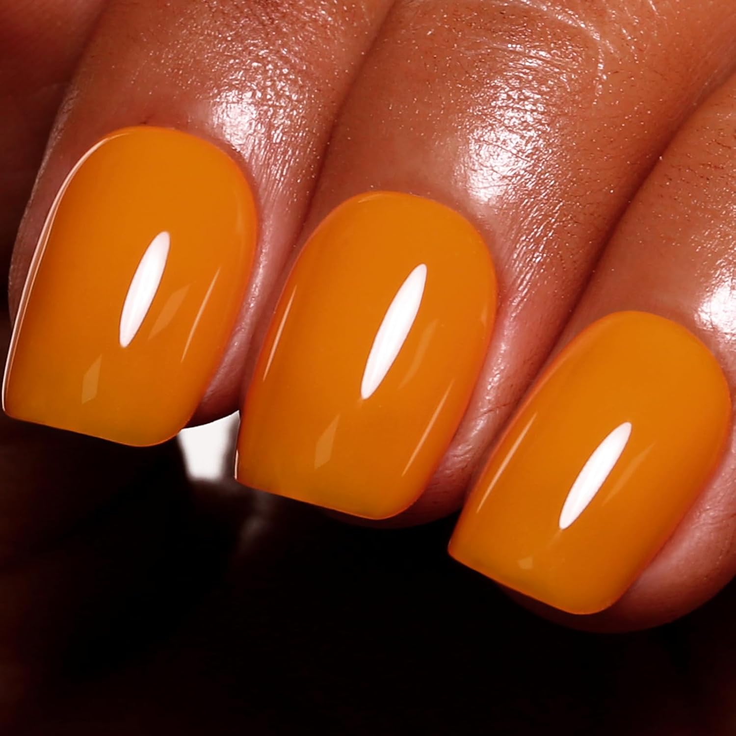Gel Polish, 0.5 Fl Oz Pumpkin Orange Gel Nail Polish Halloween Fall Winter Soak Off LED UV Gel Nail Polish Art Starter Manicure Salon DIY Nail Gel Polish Gel Polish, 0.5 Fl Oz Pumpkin Orange Gel Nail Polish Halloween Fall Winter Soak Off LED UV Gel Nail Polish Art Starter Manicure Salon DIY Nail Gel Polish