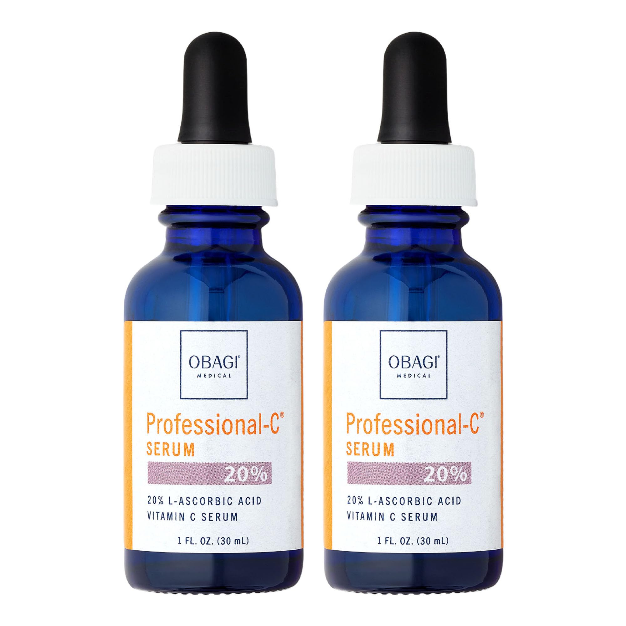 ObagiProfessional-C Vitamin C Serum – Helps Brighten Skin Tone and Minimize the Appearance of Fine Lines & Wrinkles – Safe for Sensitive Skin