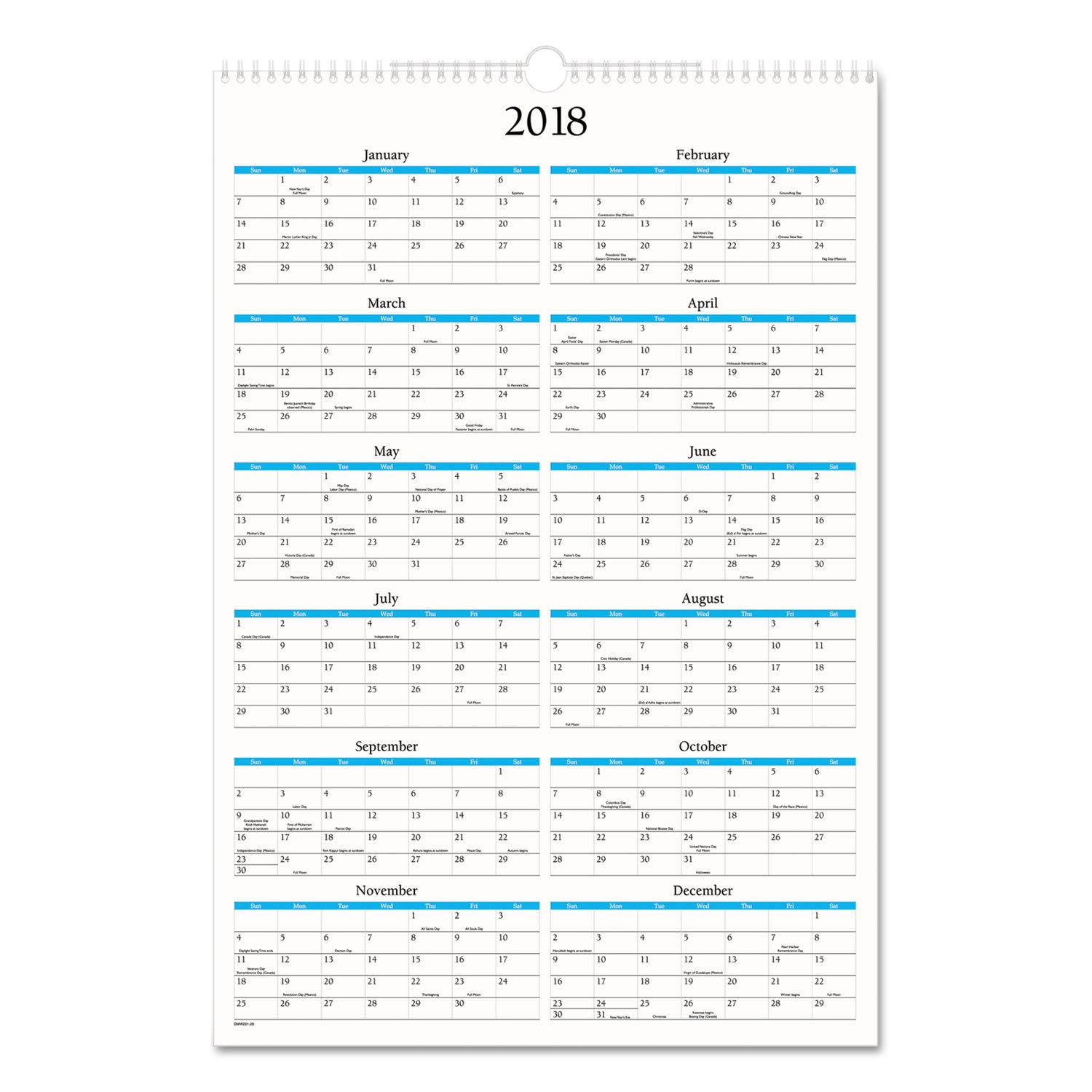 At-A-Glance 3-Month Wall Calendar - All-state Legal