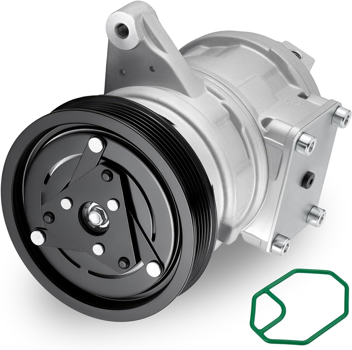 SYKRSS 78379 Air Conditioning Compressor with Clutch