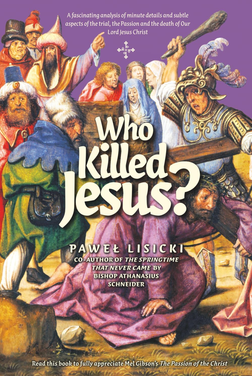 Who Killed Jesus?