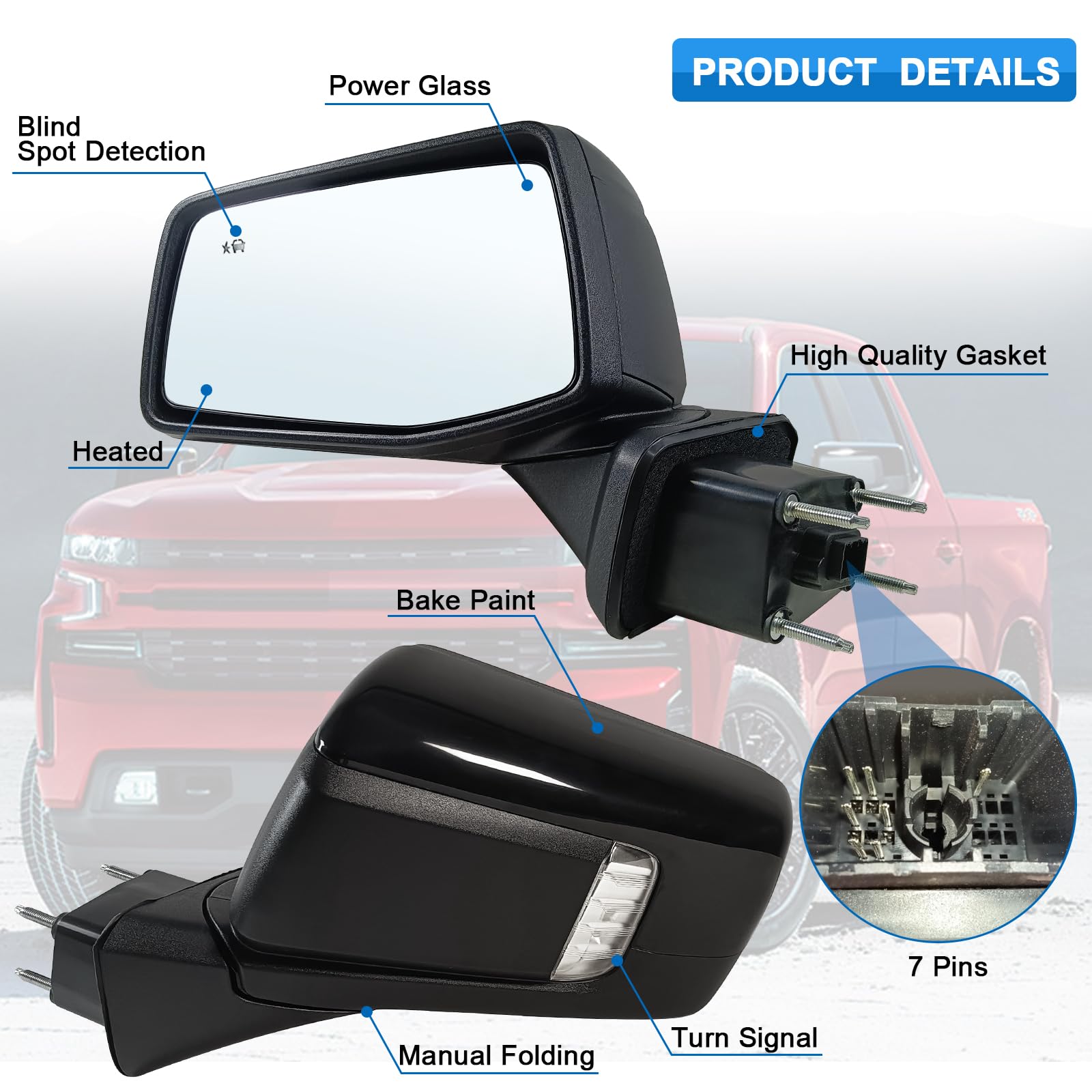 The 2023 Chevrolet Silverado 1500 LTZ In Fredericton | Fox Chevrolet Ltd - Foto 6