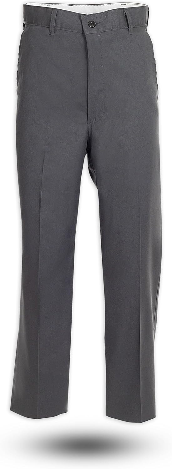 Men's Cook Pant P890 - Charcoal Gray/Size 54