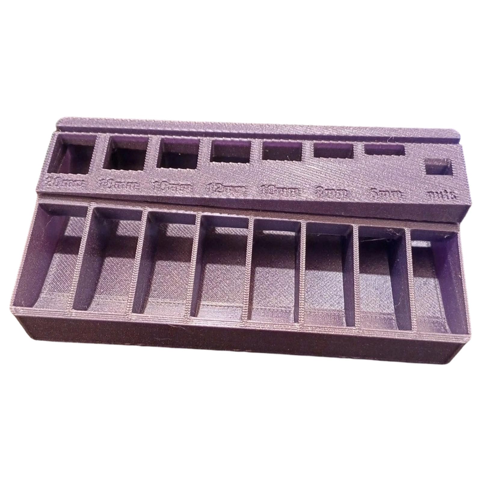 Kalttoy A Multi Functional Screw Sorting Tray Suitable For Environments Including Home Workshops Nd Craft Reas Fast Sorting Tray
