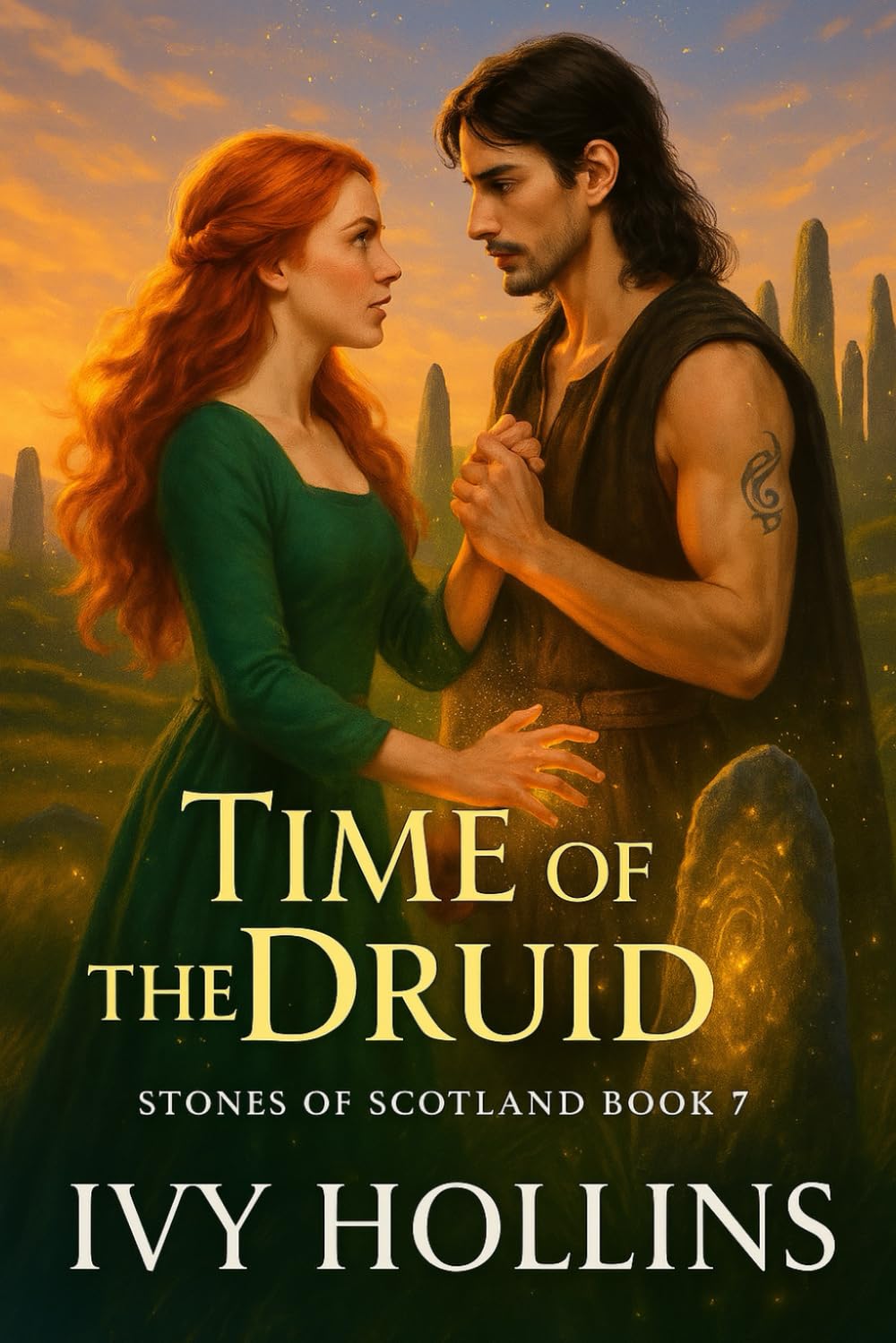 Time of the Druid: 7 (Stones of Scotland)