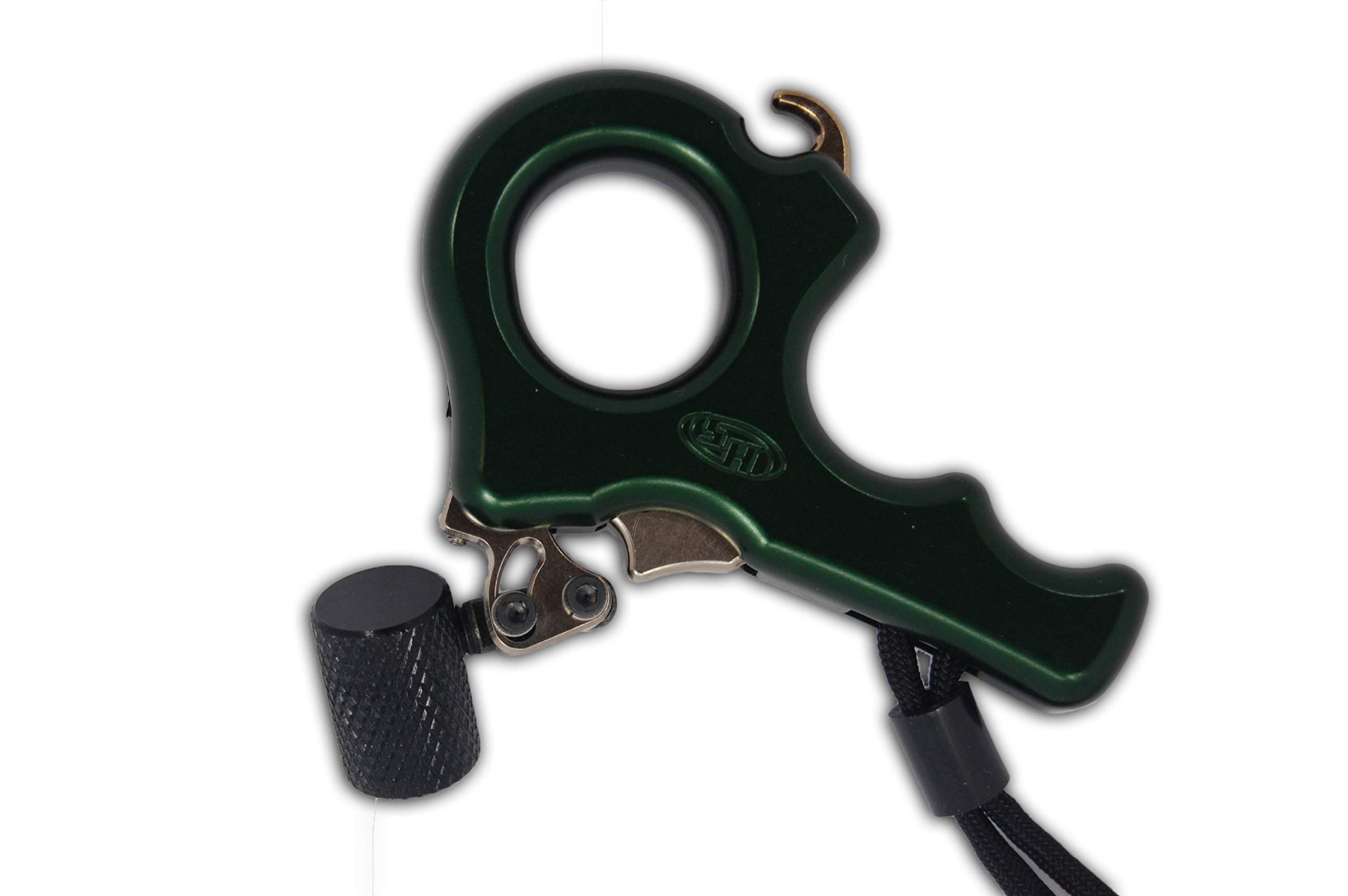 Hot Shot Archery X-Spot Release (Deuce 2 Finger)