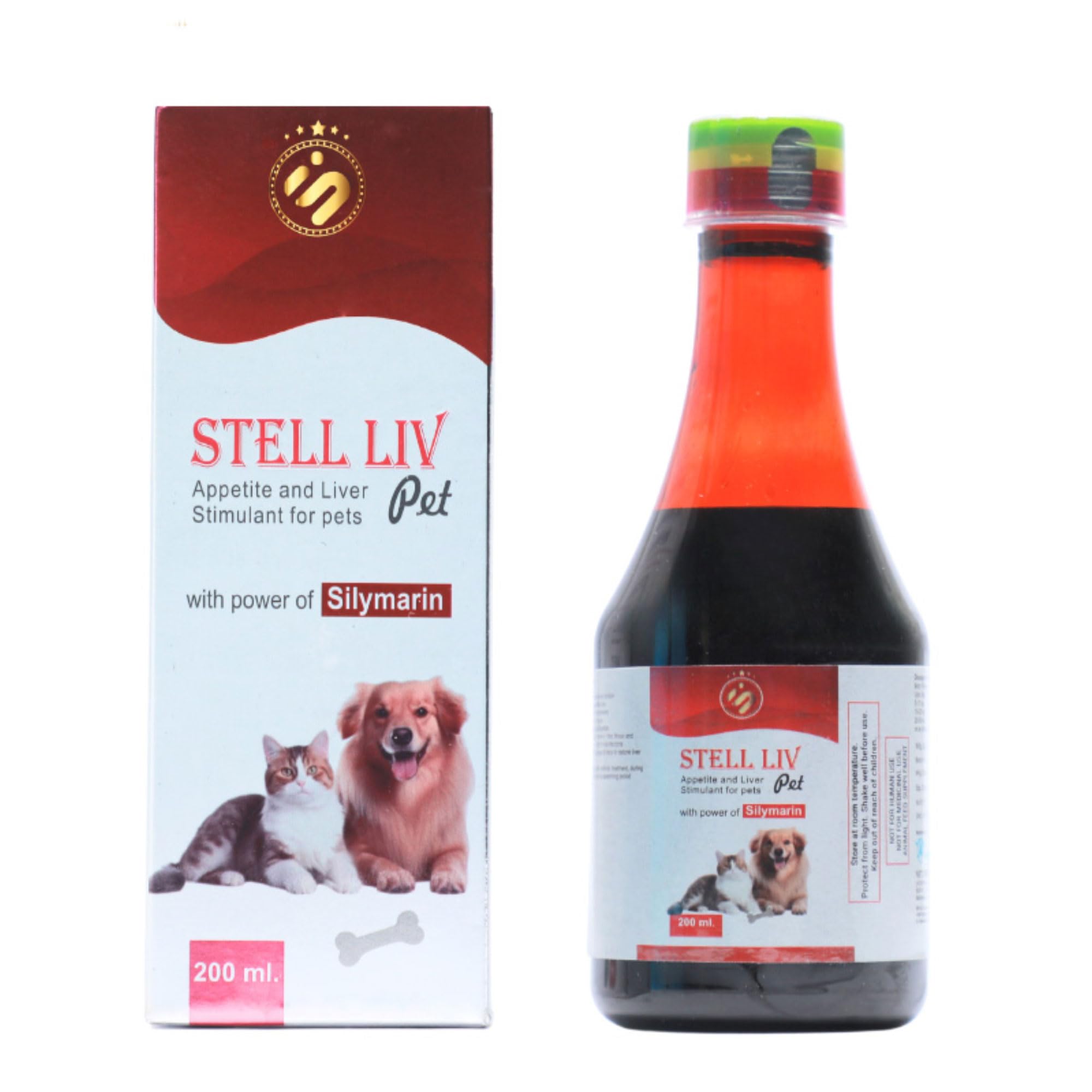 See full amazon price history chart for Stellar India - Stell Liv Liver Tonic for Dogs & Cats - Appetite and Liver Stimulant for Pets - 200ML Stellar India - Stell Liv Liver Tonic for Dogs & Cats - Appetite and Liver Stimulant for Pets - 200ML (B0D9QH936C) Amazon Price History, Amazon Price Tracker