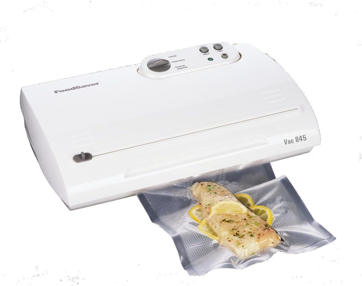 TILIA FoodSaver V845 Food Wrapping Sealing Kit