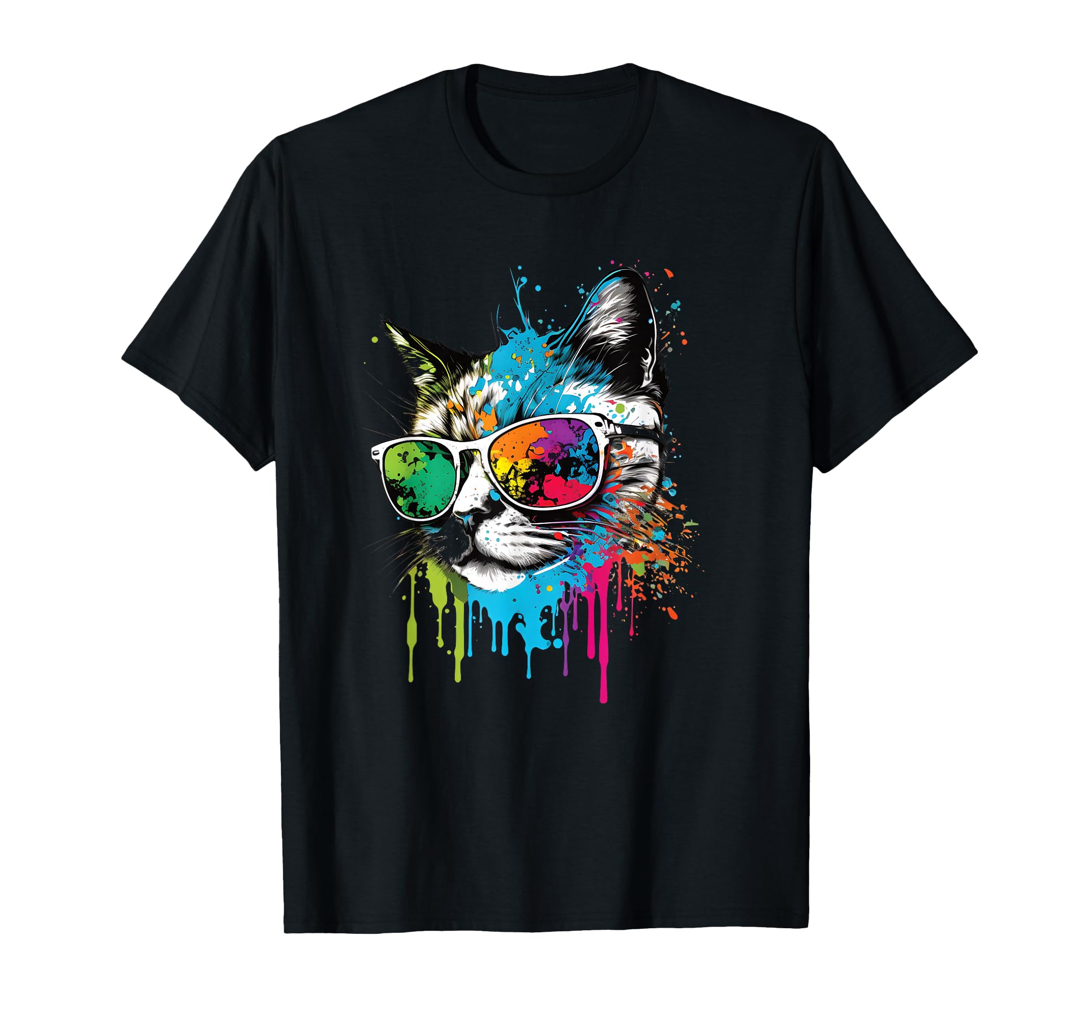 Kleidung mit Designs von Amazon Merch on Demand