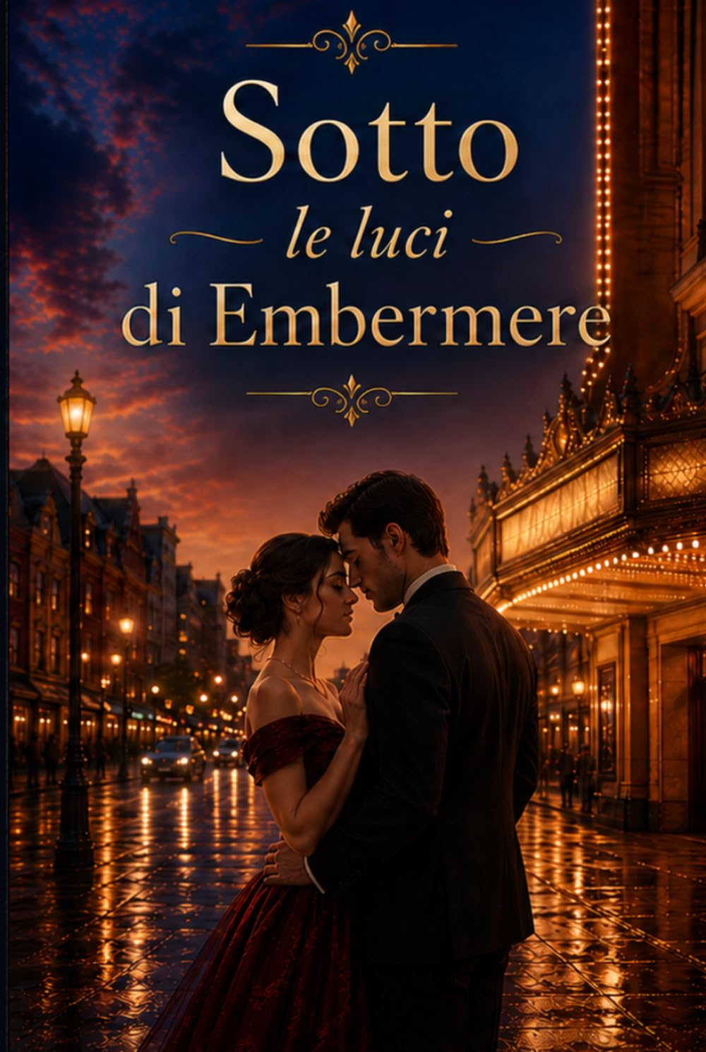 Sotto le luci di Embermere