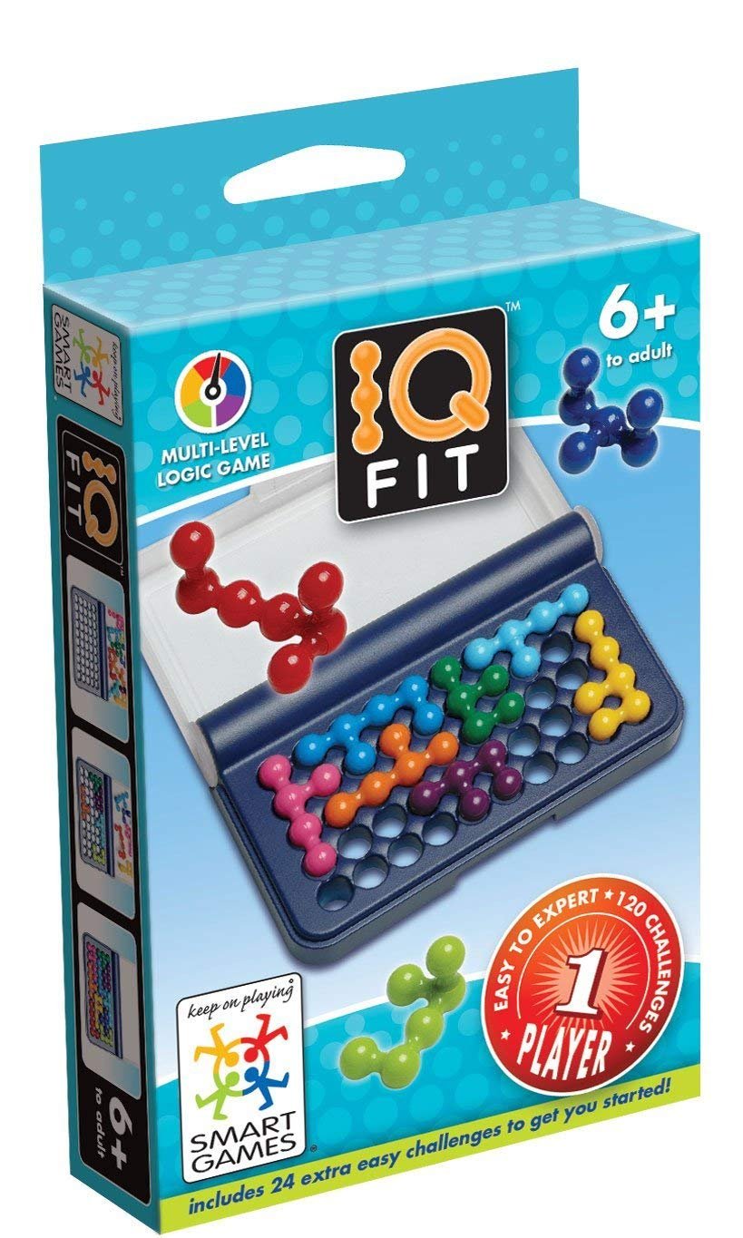 Smartgames I Q Fit