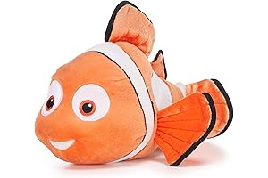Finding Nemo Plush: A Cuddly Companion from the Beloved Pixar Film