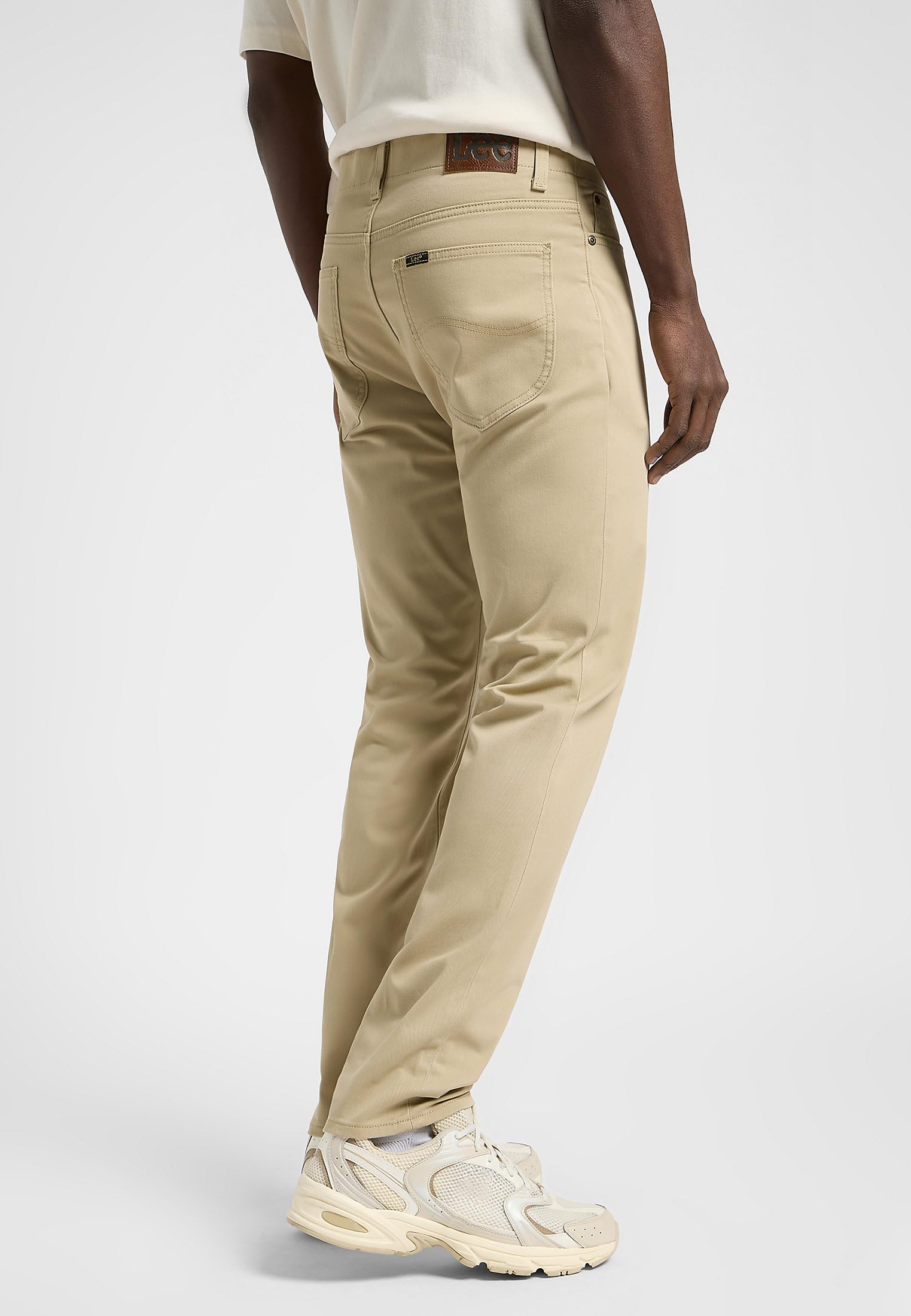 Lee Herren Hose Slim Passform – Bild 5