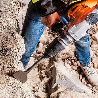 MonkeyKingBar -Sds Max Bits 12 Set for Concrete & Brick- 3pcs
