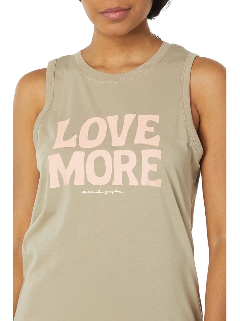 Spiritual Gangster Love More Essential Tank